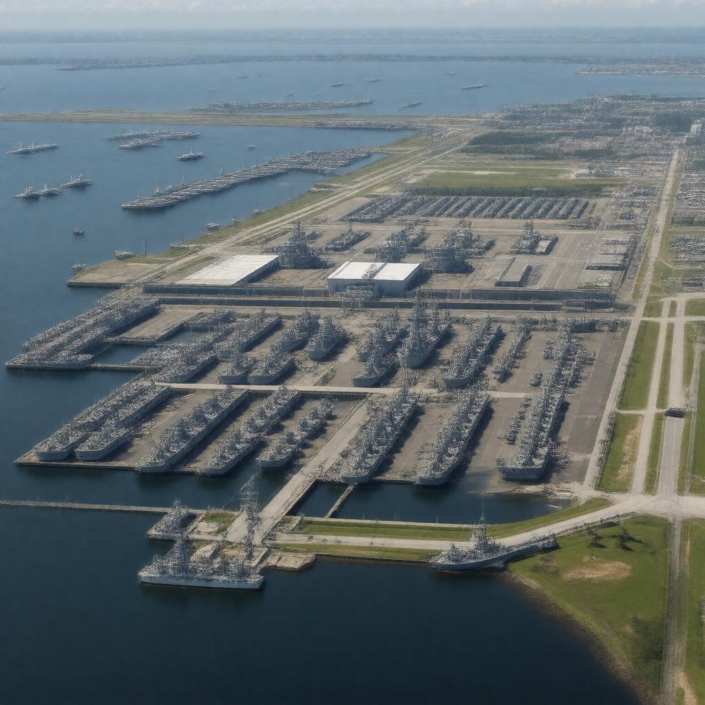 Norfolk Naval Station
